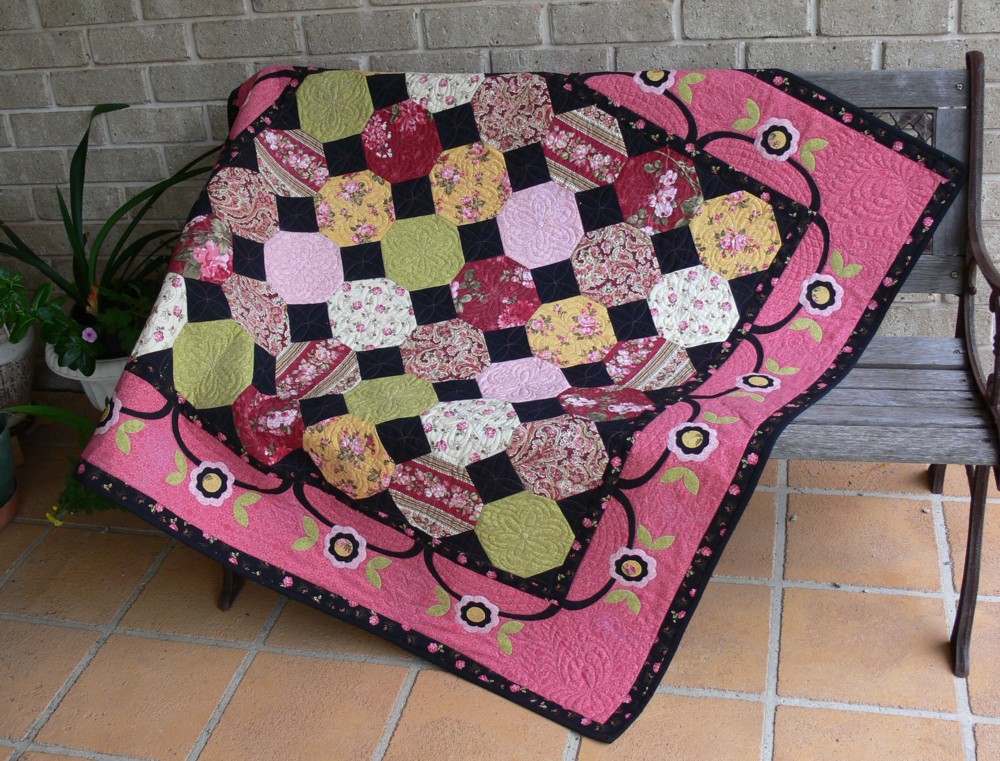 Val Laird Designs Journey of a Stitcher quilts