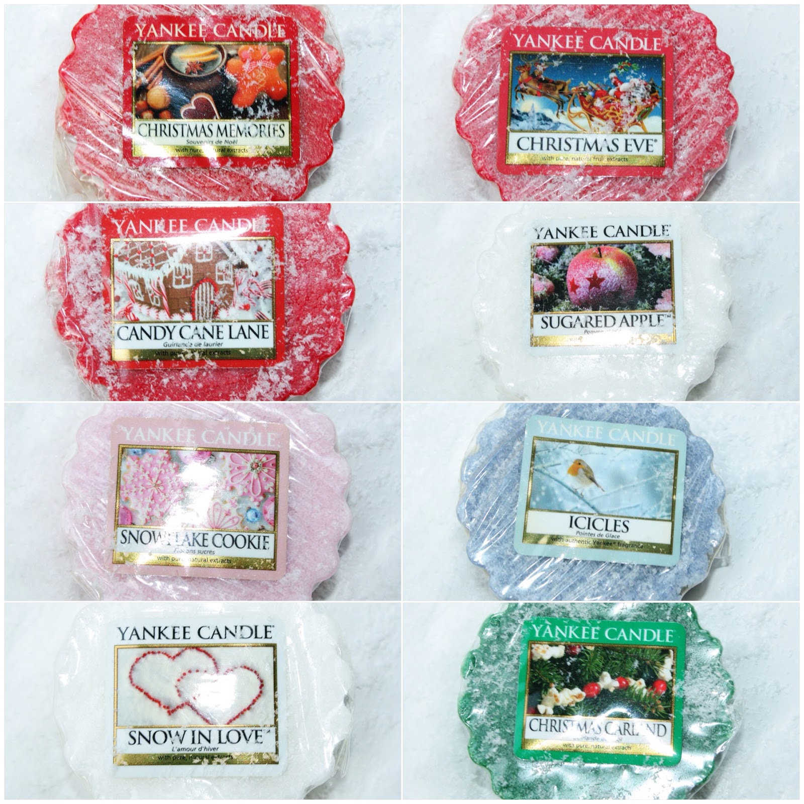 Yankee Candles Wax Tarts A Beauty To Rock