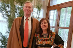 بالفيديو...  السفير الهولندي بالجزائر يهنئ الامازيغ بالسنة الجديدة