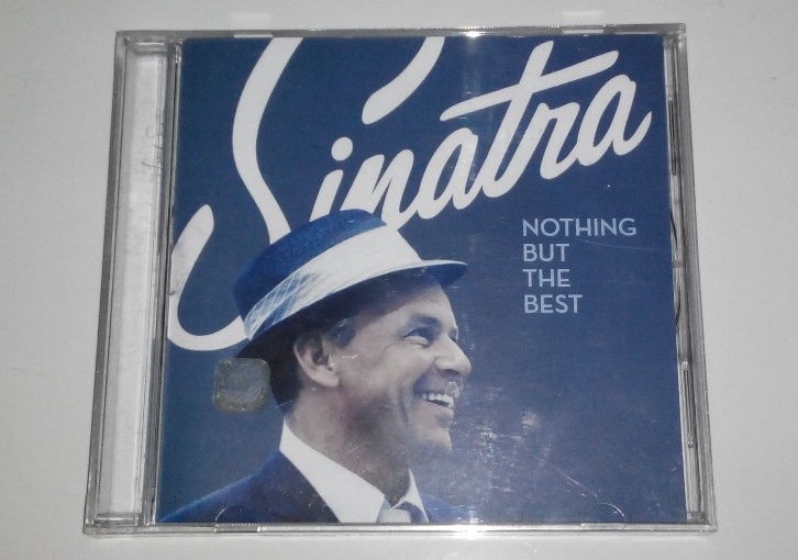 CD Frank Sinatra Nothing But The Best MUSIKUPEDIA