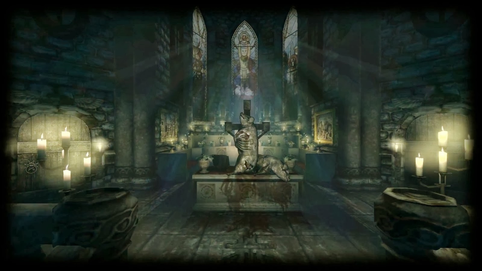 Análise Um enorme potencial perdido assombra Amnesia A Machine for