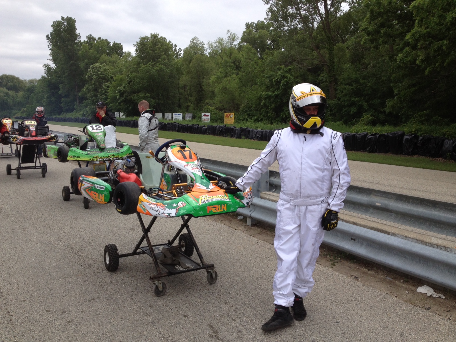Bridgeman Bros Racing