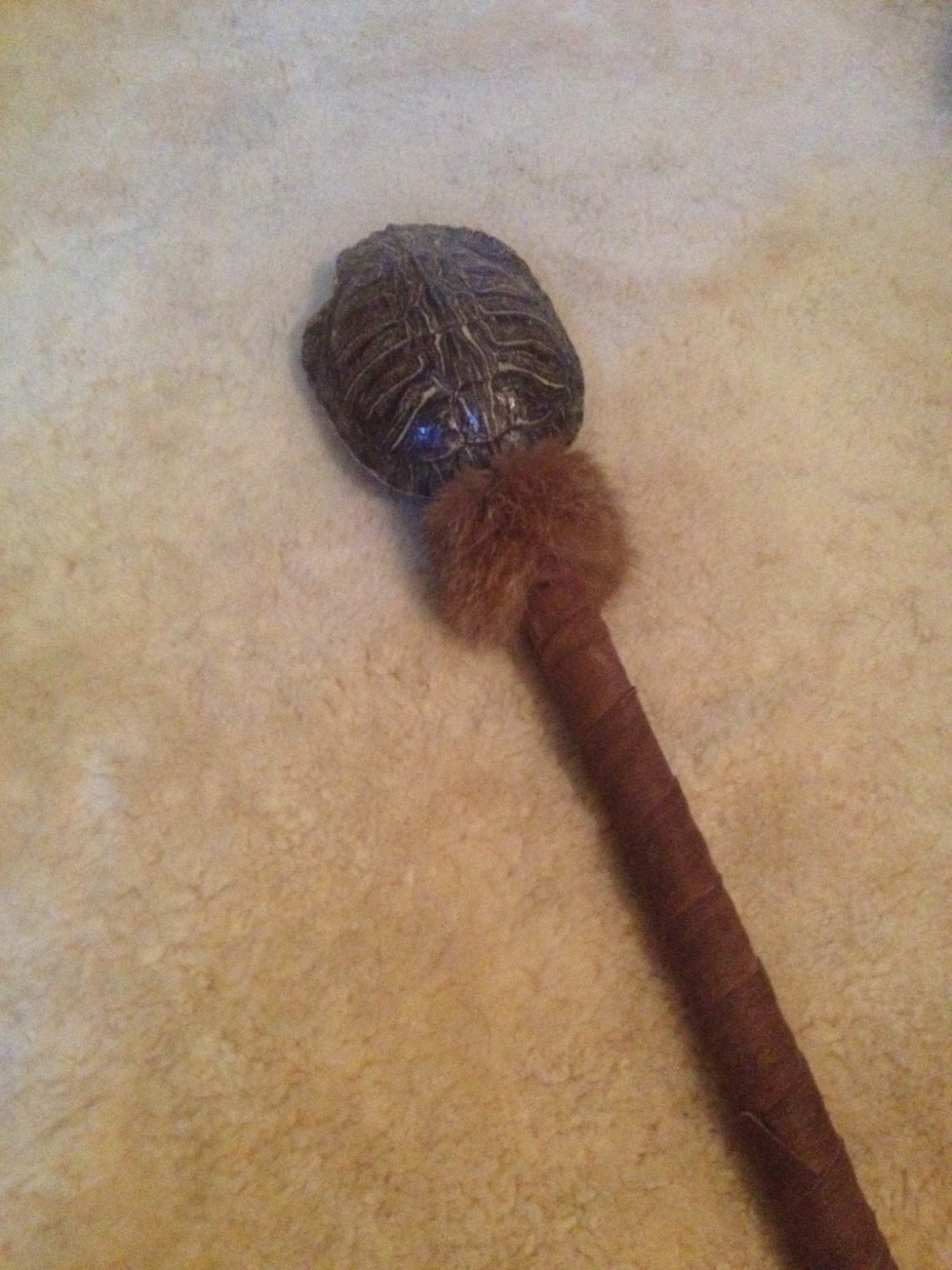 Rattle, Roar and Ritual: Primitive Instruments