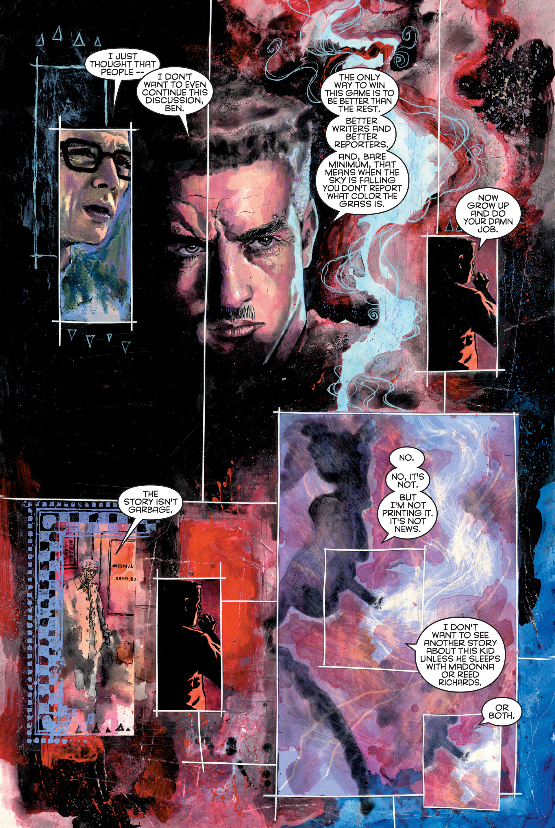 Daredevil (1998) 16 Page 14