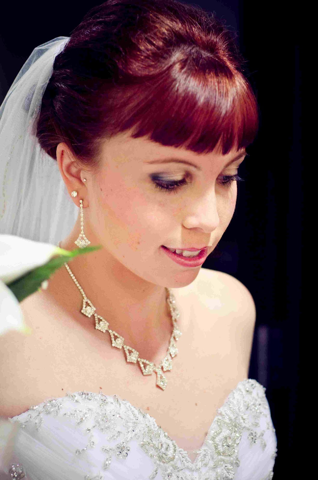 Bridal Beauty Detroit Natazia Chambers Professional Bridal Hair Specialist