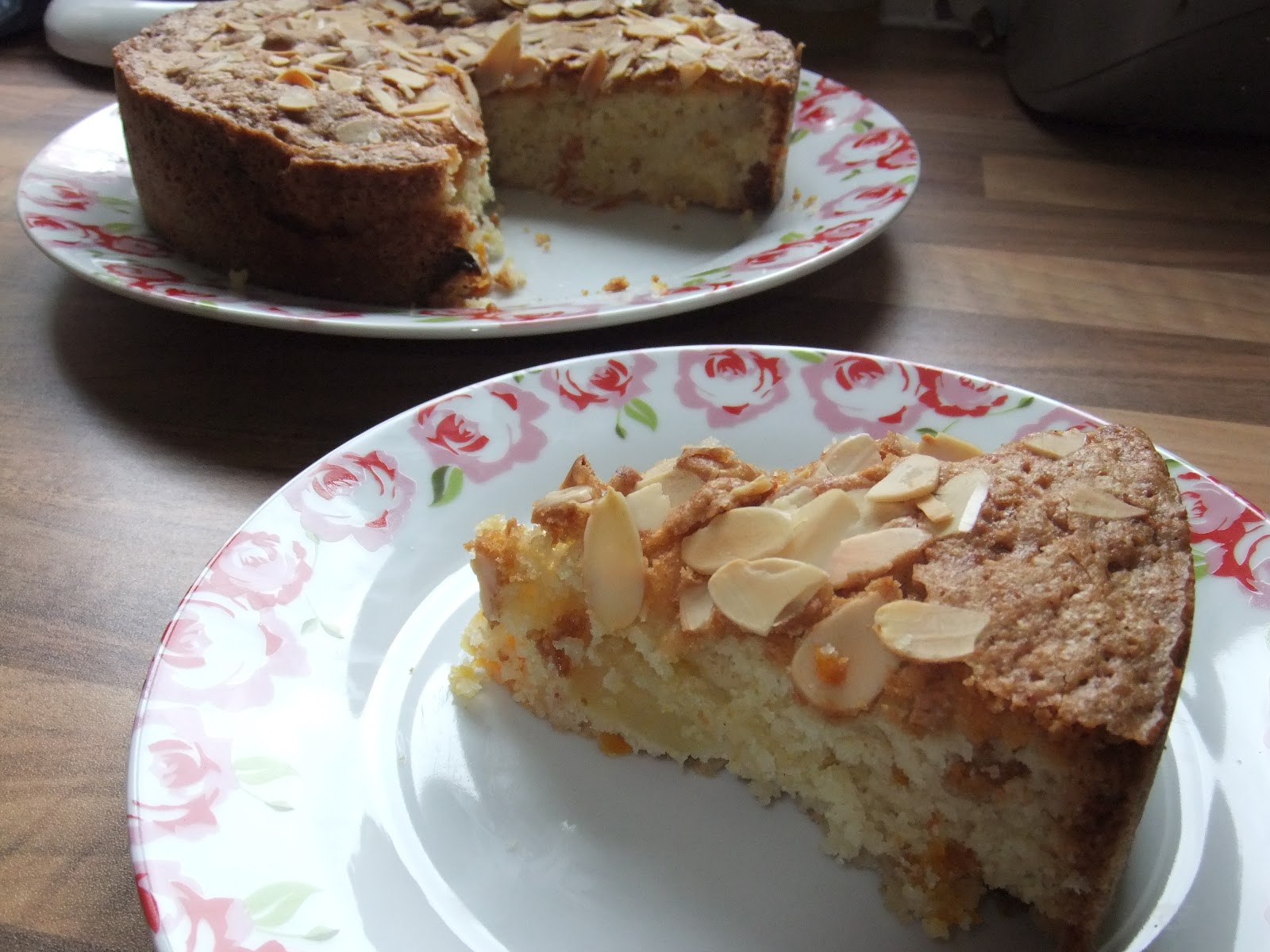 Mary Berry American Apple And Apricot Cake Recipe Cake Walls