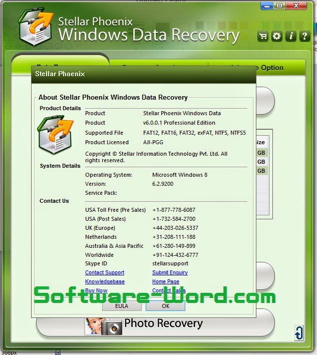 stellar phoenix windows data recovery pro stellar phoenix windows data recovery pro