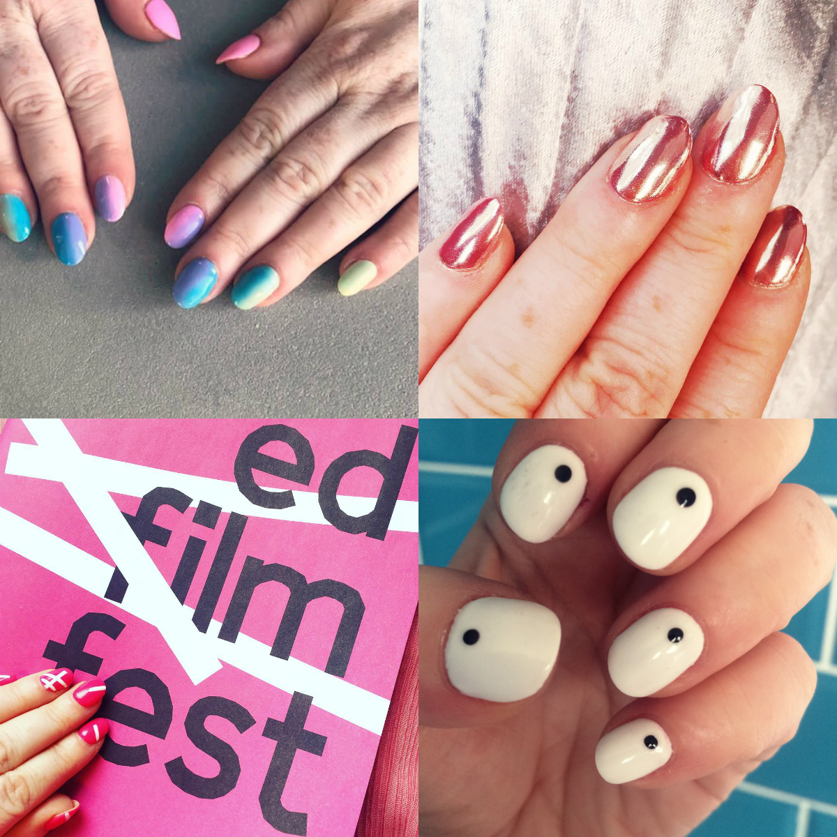 Ever So Juliet Edinburgh lifestyle blog BUFF NAILS, EDINBURGH