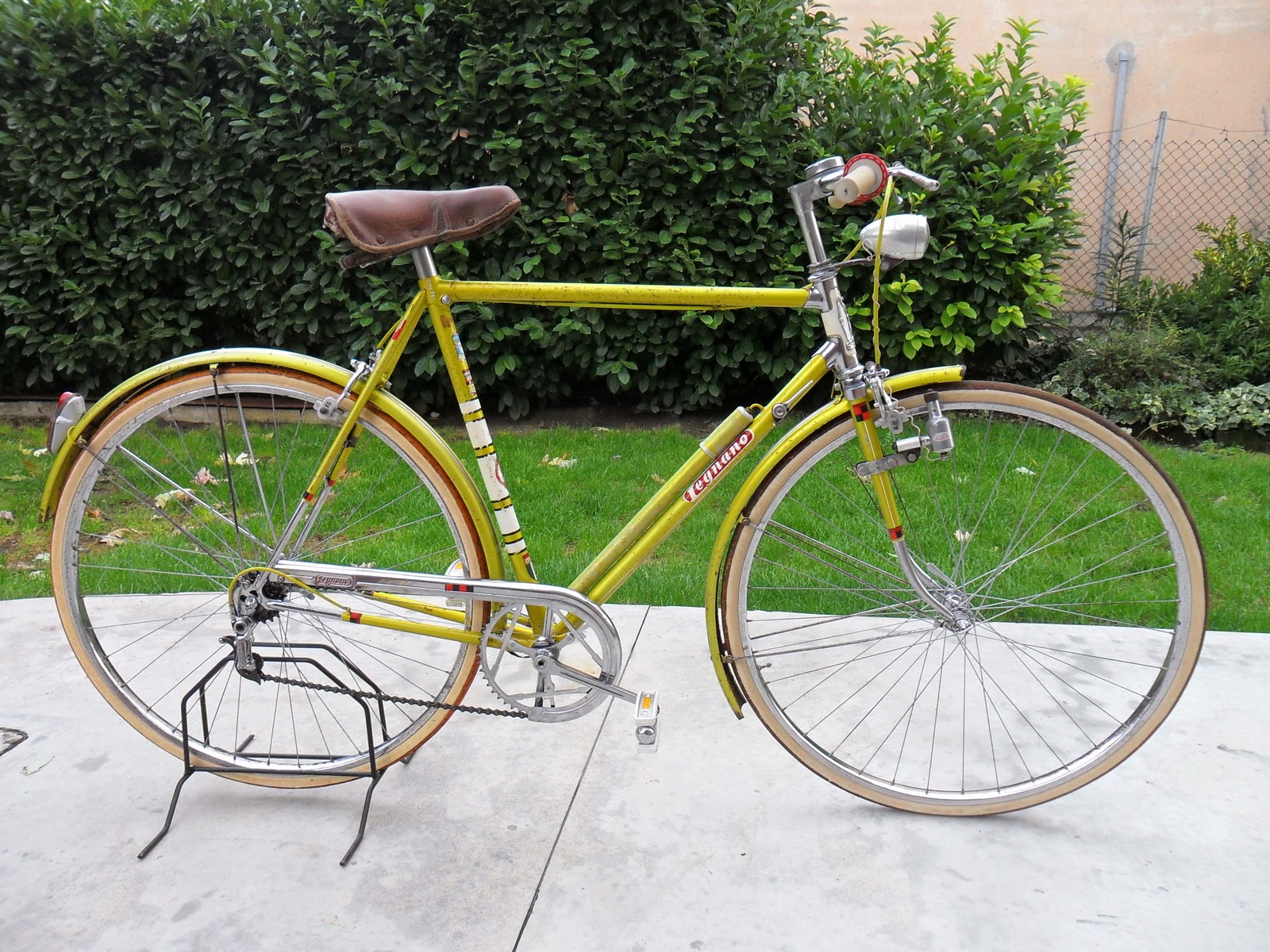 Bici da corsa vintage legnano - Biciclette In vendita a Latina