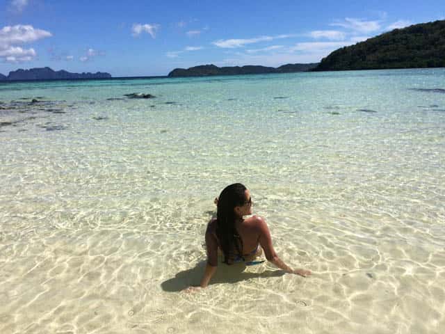 Banana Beach