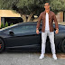 CR-7 DEJA SU LAMBORGHINI EN NAVACERRADA Y VUELVE A CASA EN AMBULÁNCIA