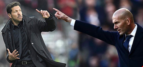 Real Madrid - Atletico Madrid: Sự tàn nhẫn của lịch sử - Ảnh 1 Real Madrid - Atletico Madrid: Su tan nhan cua lich su - Anh 1