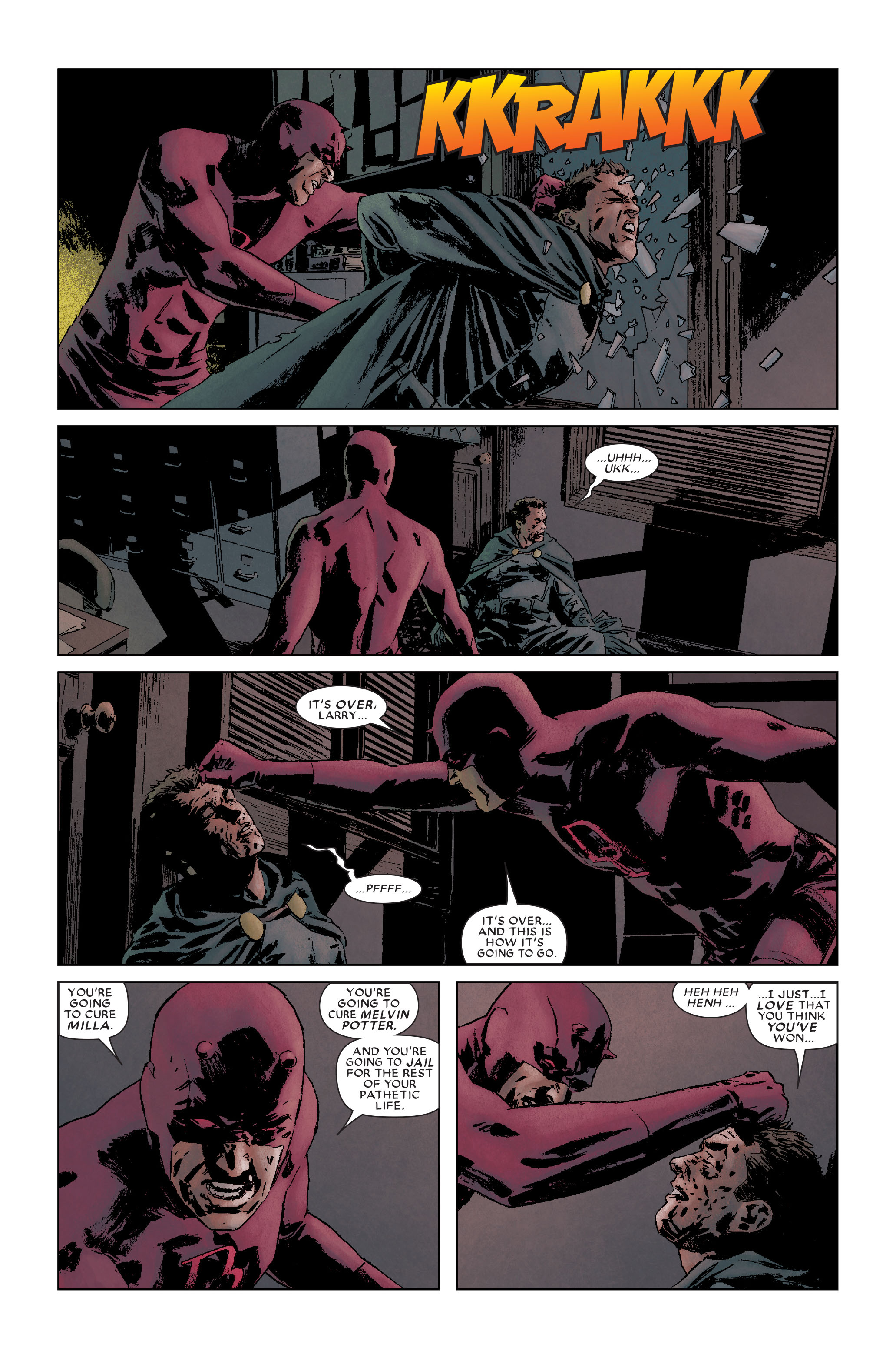 Daredevil (1998) 105 Page 16