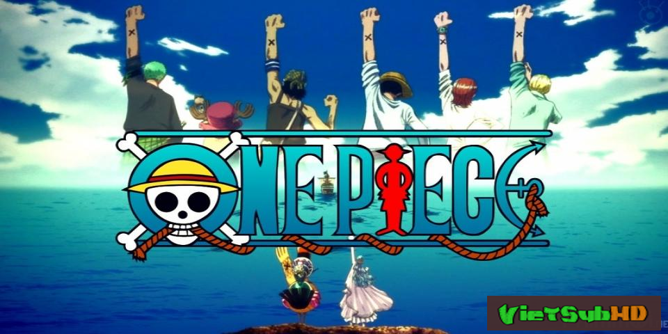 Phim Đảo Hải Tặc 8 : Cuộc Chiến Ở Vương Quốc Alabasta VietSub HD | One Piece Movie 8: The Desert Princess And The Pirates 2007