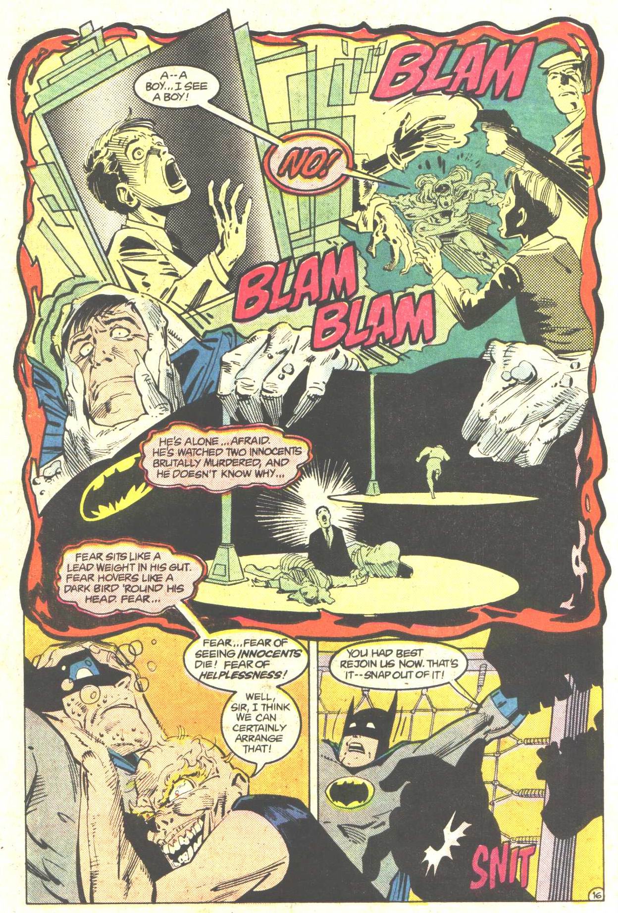 Read online Detective Comics (1937) comic - Issue #593 - 22