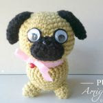 PATRON PERRO AMIGURUMI 24164