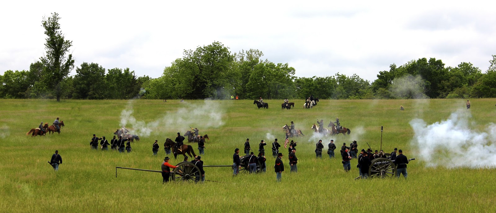 Rocky Adventurer CIVIL WAR REENACTMENT NEW MARKET BATTLEFIELD
