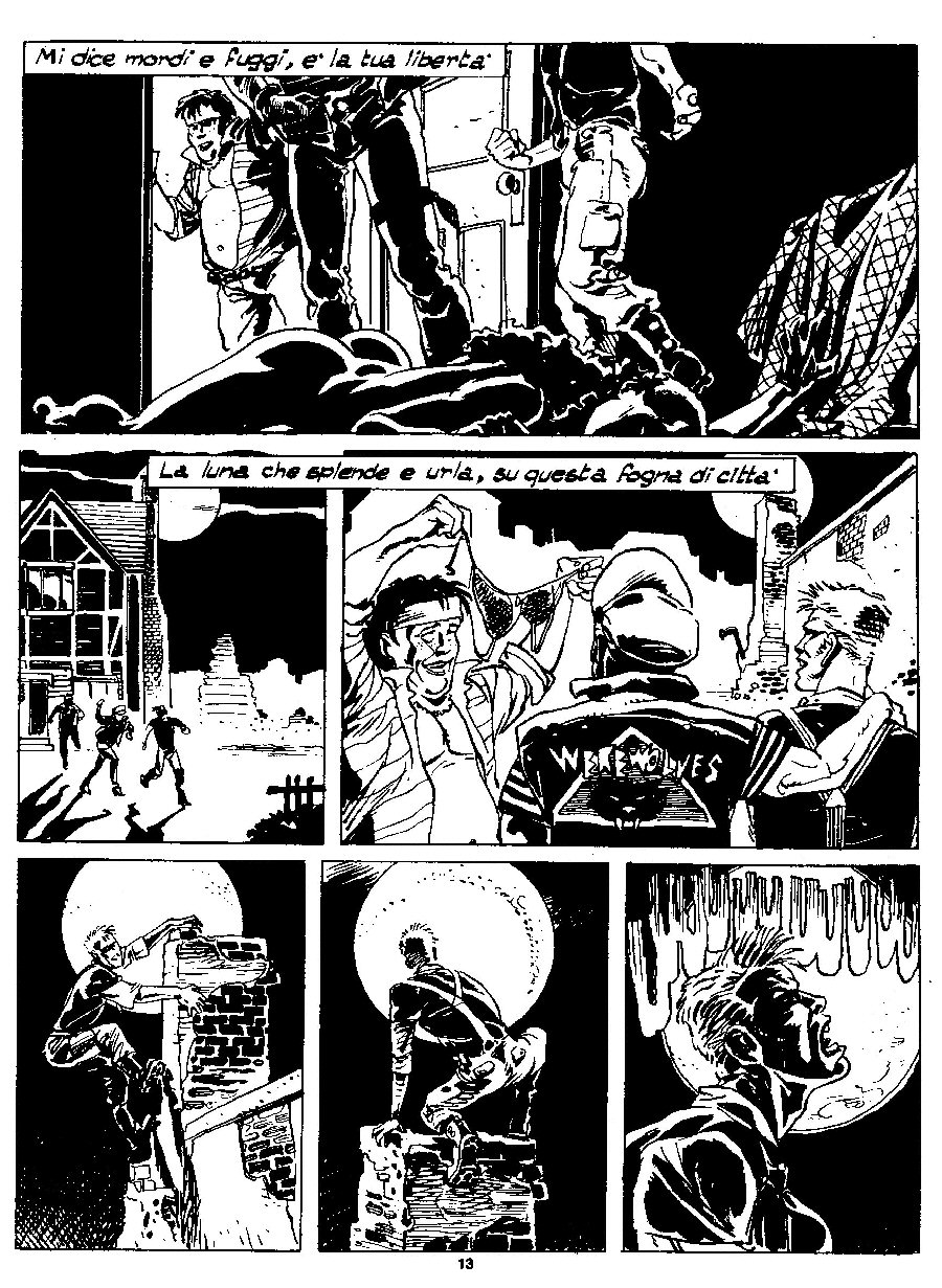 Dylan Dog (1986) issue 37 - Page 10