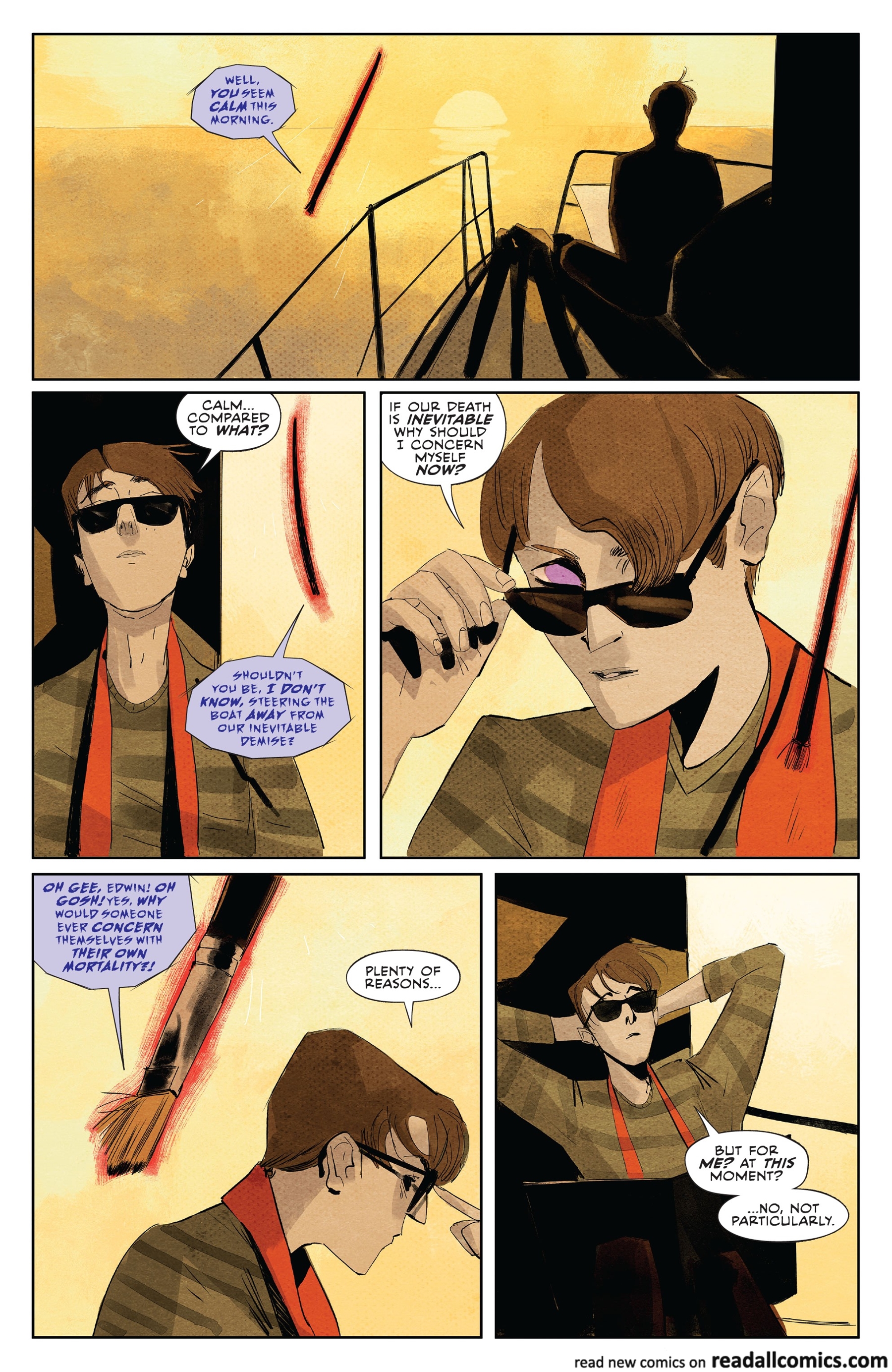 House of Slaughter chapter 8 page 3