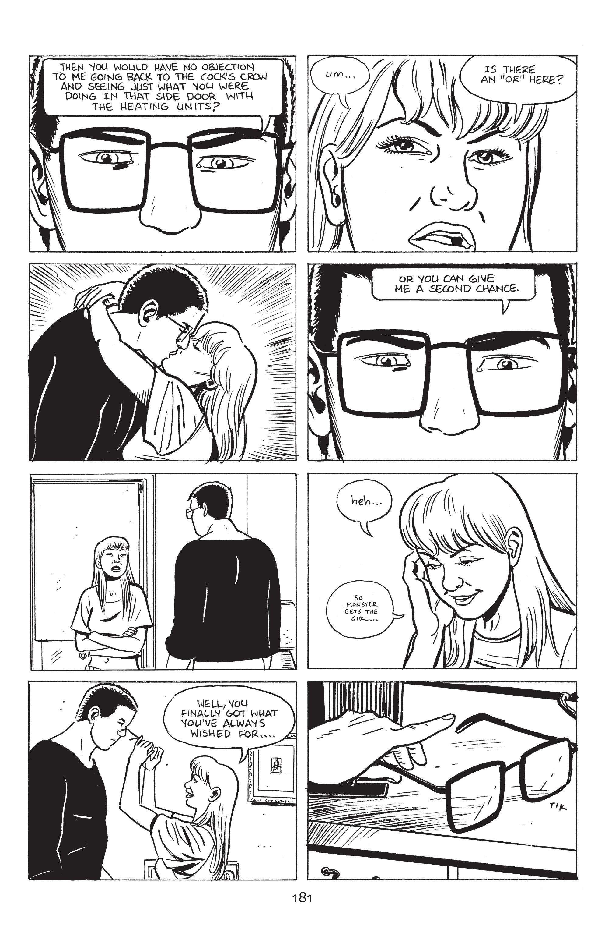 Read online Stray Bullets: Sunshine & Roses comic -  Issue # _TPB 1 (Part 2) - 82