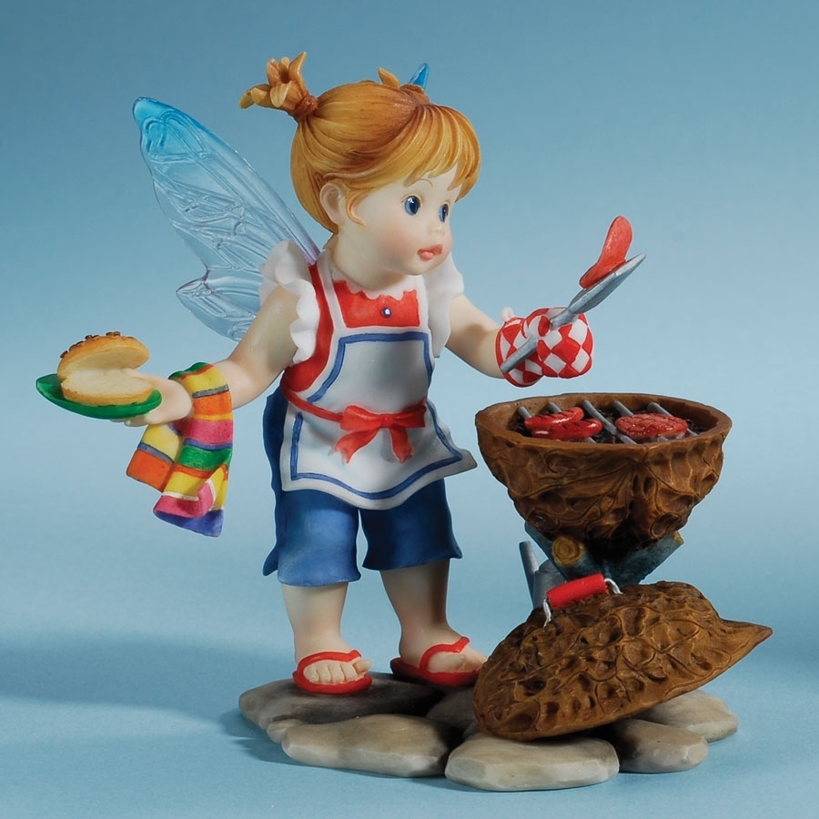 Simple Pleasures Fun to collect Little Kitchen Fairies