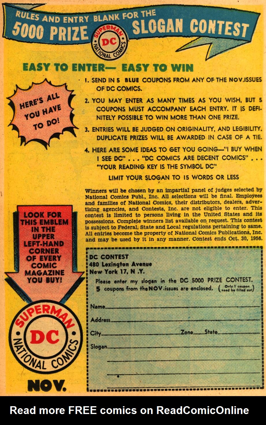 Read online Strange Adventures (1950) comic -  Issue #74 - 19