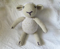 PATRON GRATIS OVEJA AMIGURUMI 33832