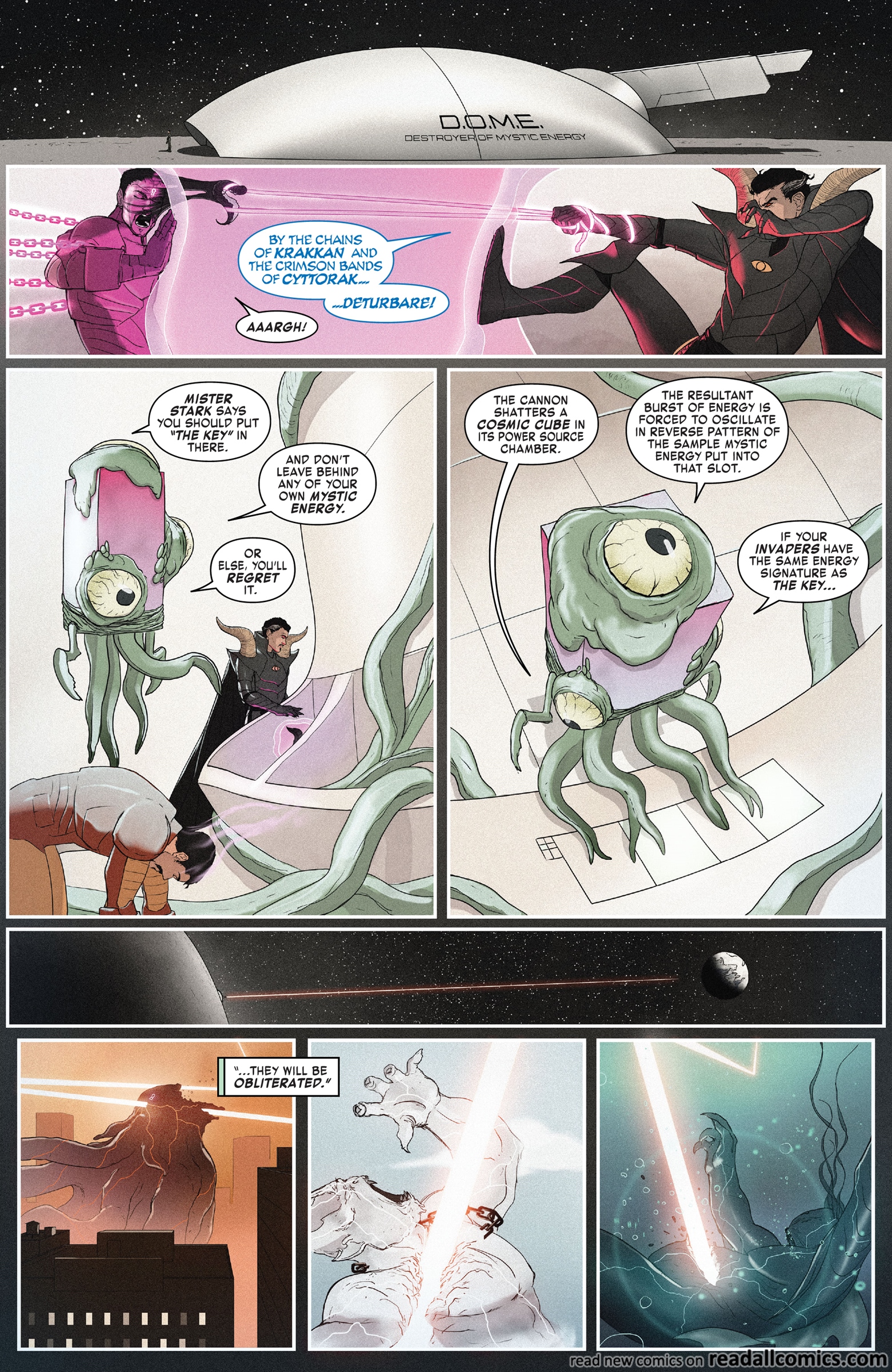 I Am Iron Man (2023) chapter 4 page 21