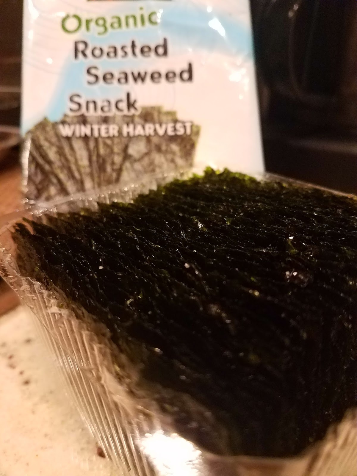 Foodie Corner Seaweed Snacks H Mystique Inc.
