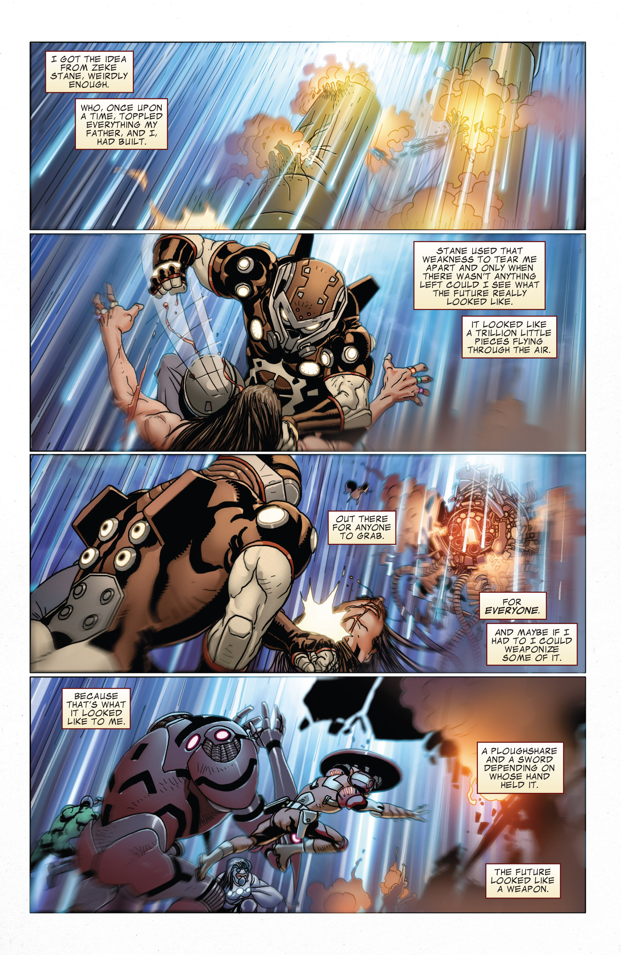 Invincible Iron Man (2008) 526 Page 15