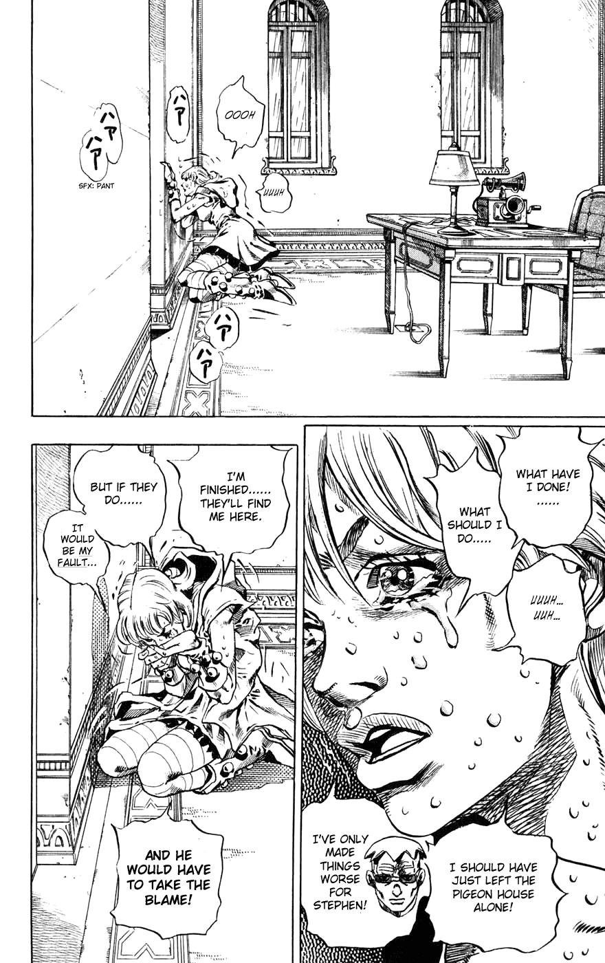 Steel Ball Run Chapter 37 - MyToon.net