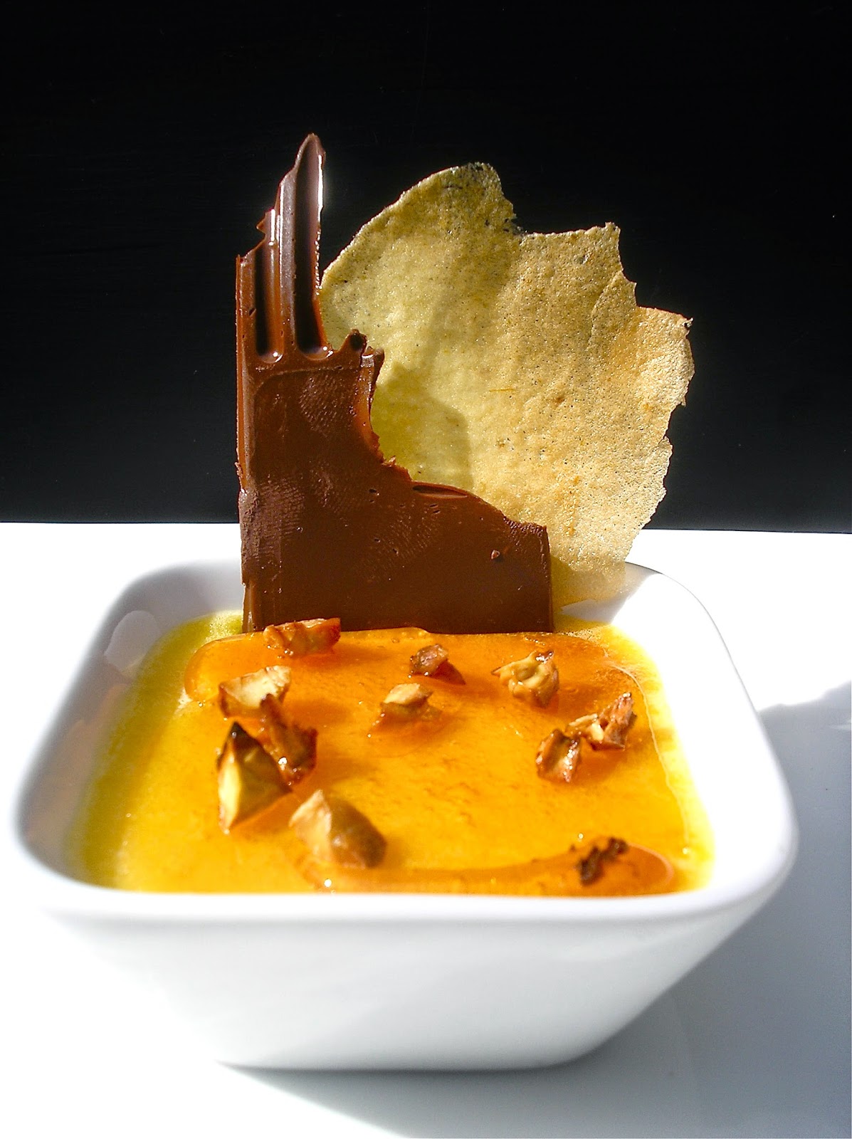 food play ' CHESTNUT & MAPLE CREME BRULEE