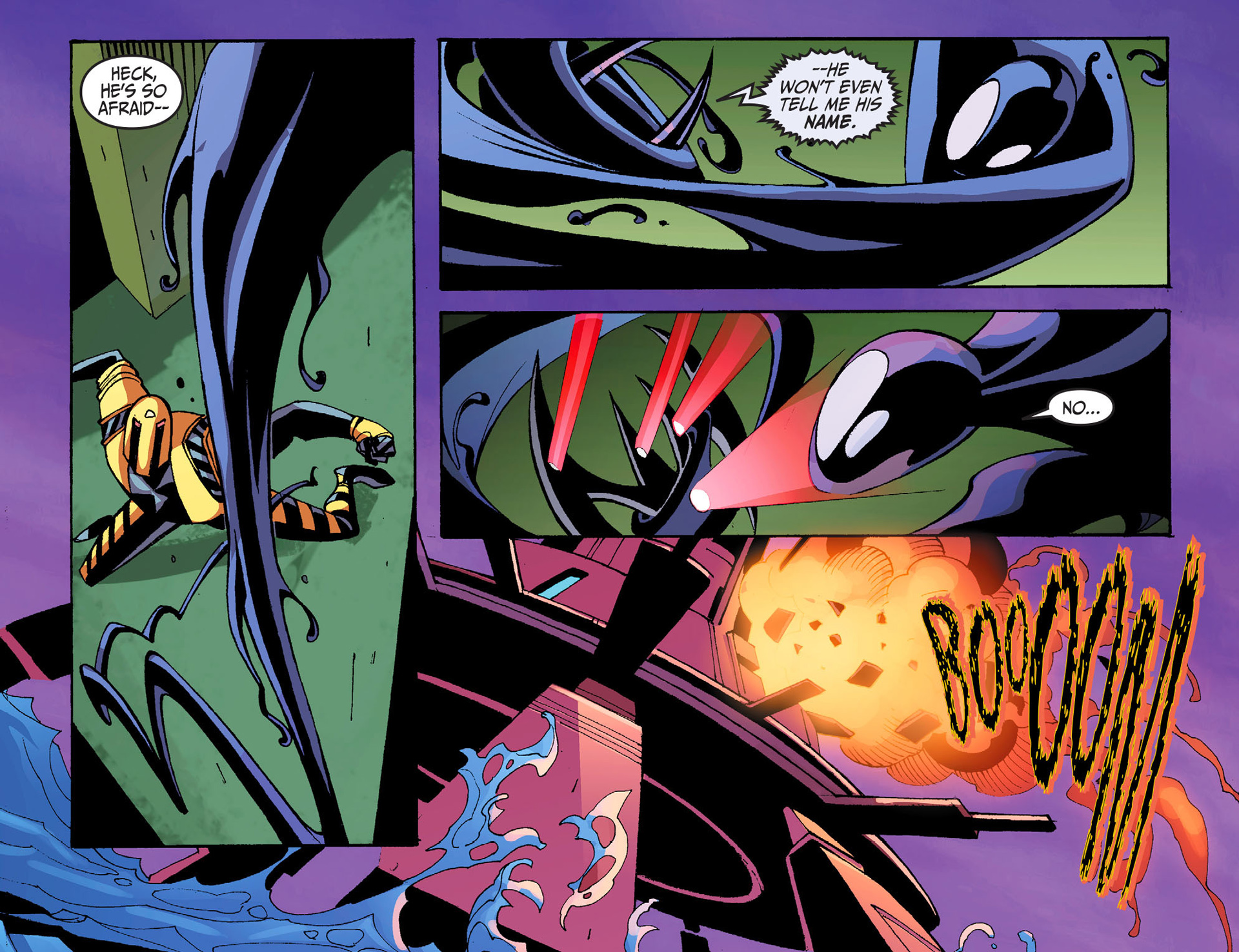 Batman Beyond 2.0 issue 5 - Page 17