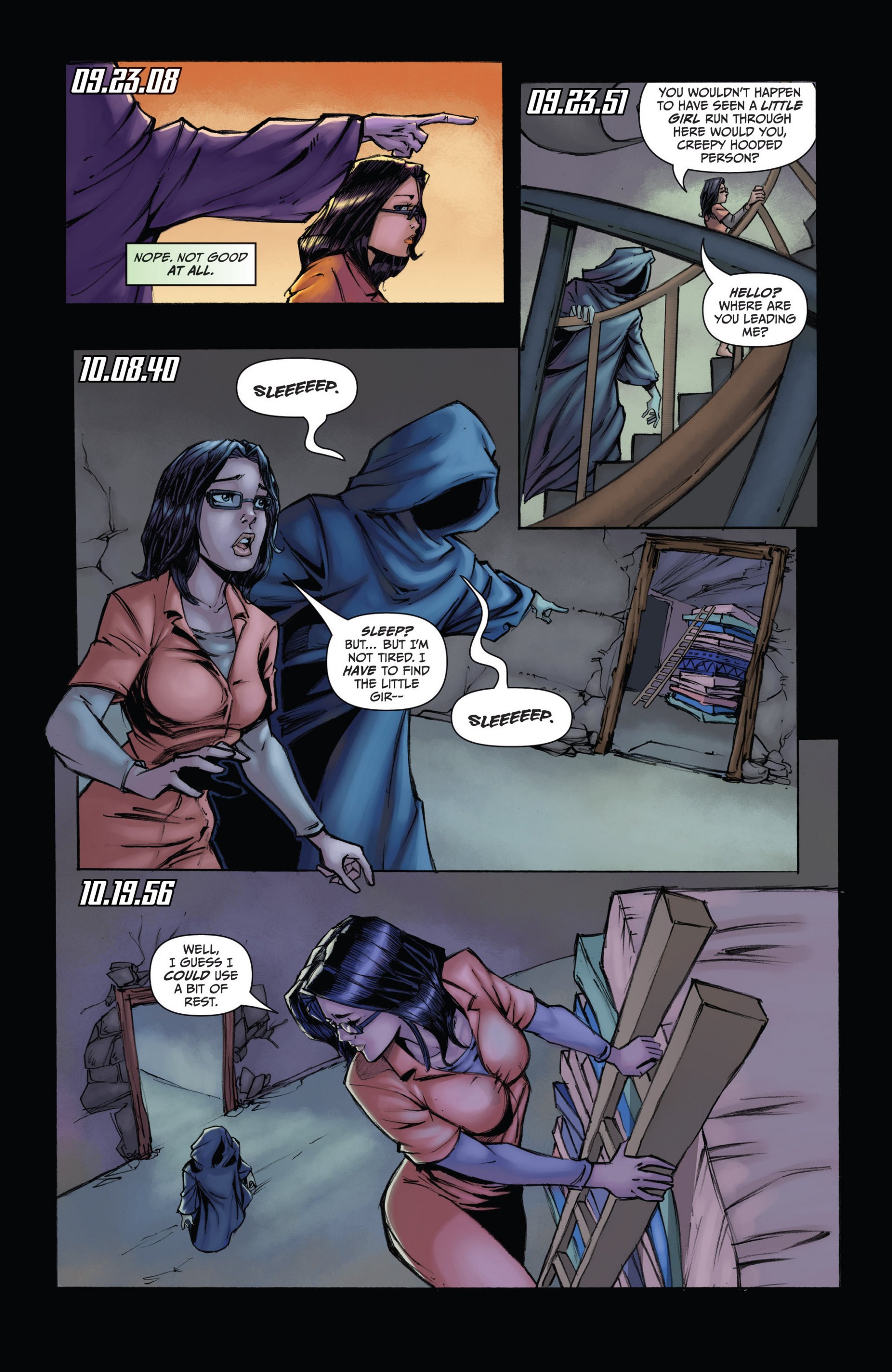 Grimm Fairy Tales (2005) issue 78 - Page 14