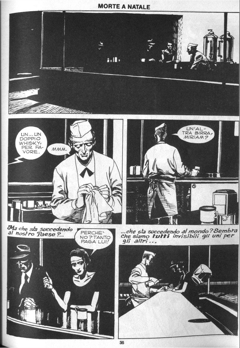 Dylan Dog (1986) issue 19 - Page 32