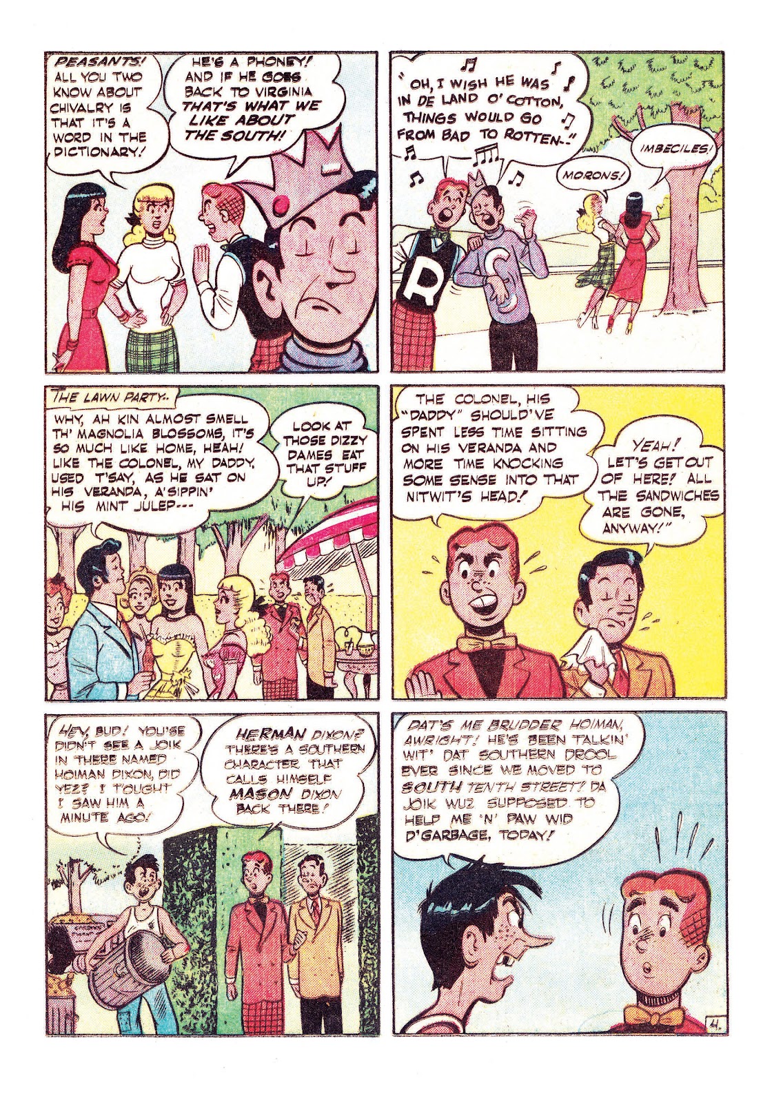 Archie's Girls Betty and Veronica issue 5 - Page 12