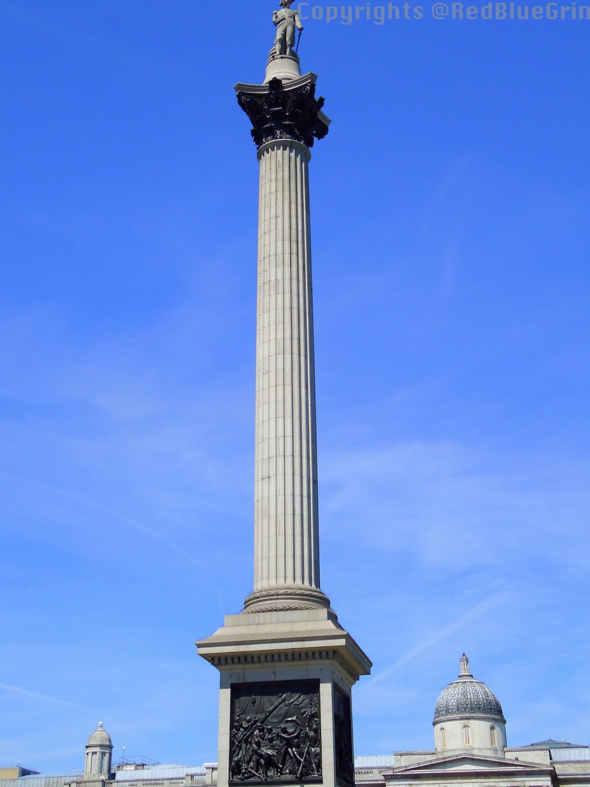 Pedestal Pillars of History RedBlueGrin