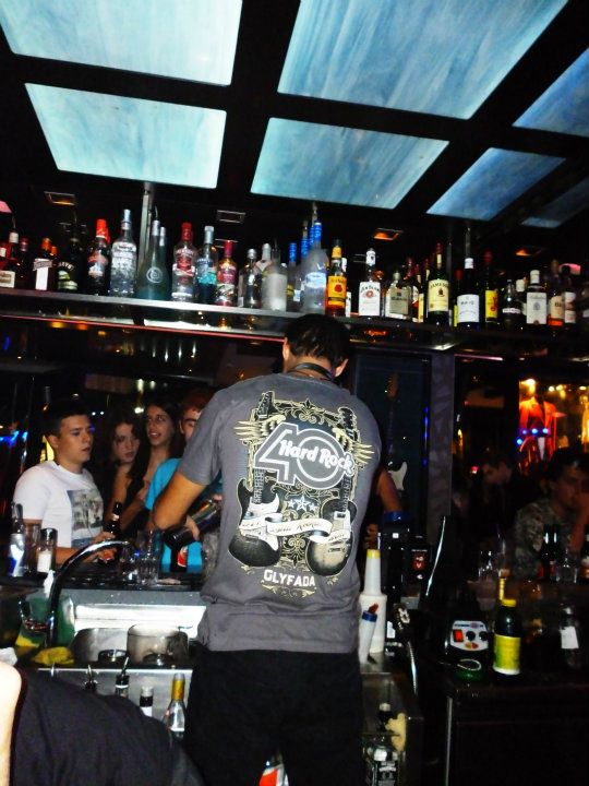 Glyfada Νews Super Party στο Hard Rock Cafe Glyfada