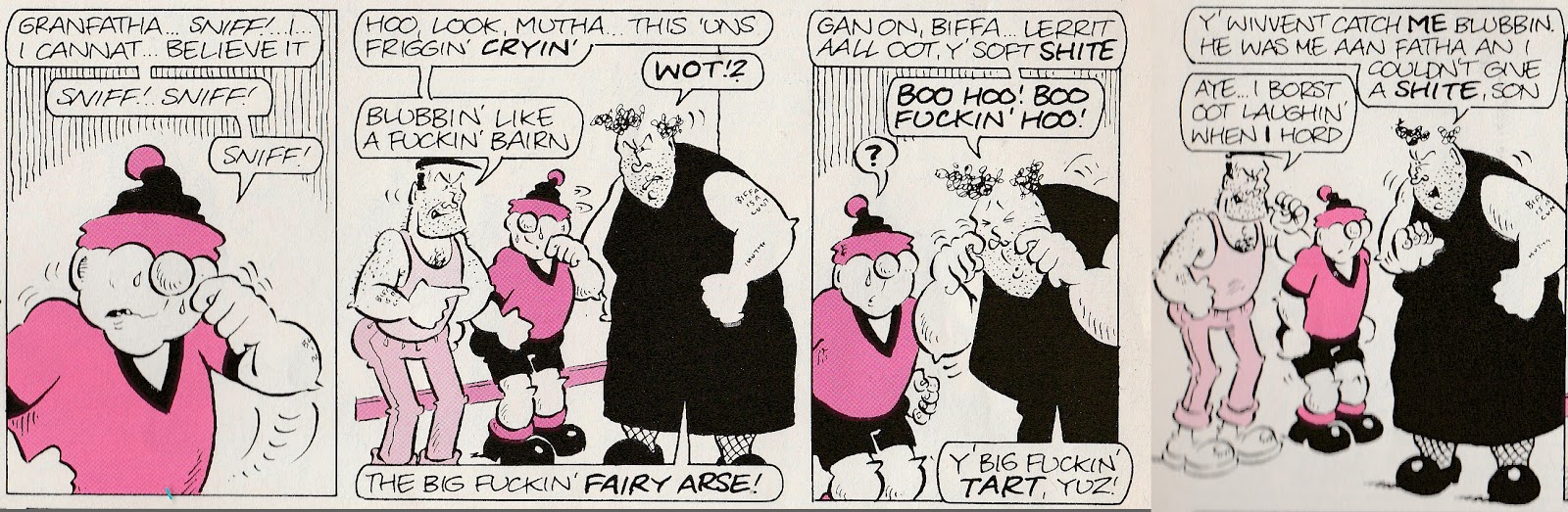 Zoomy's thing It's WAR! And we're ALL going to DIE!