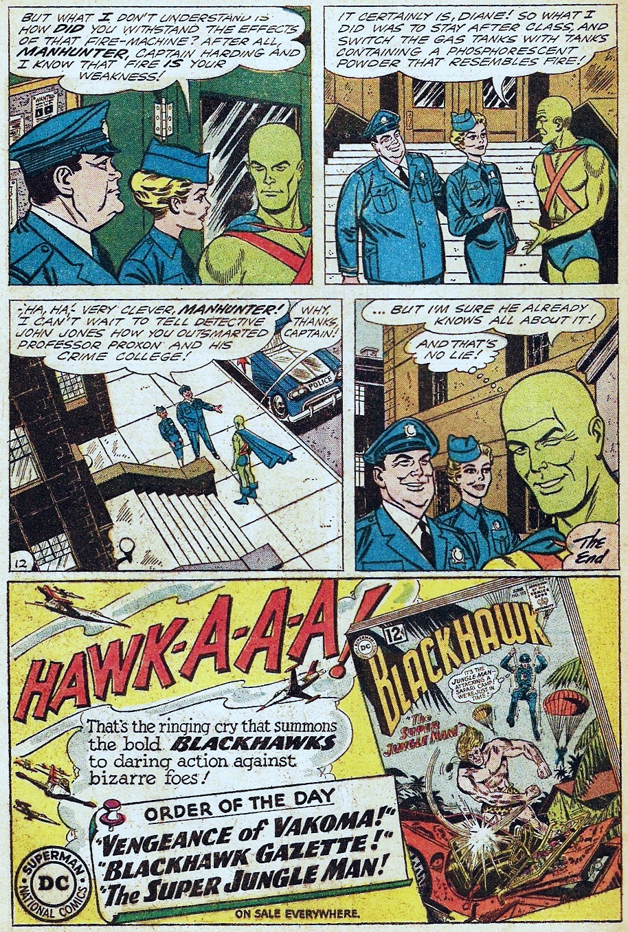 Detective Comics (1937) issue 304 - Page 32