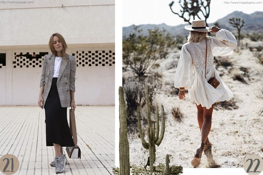 Streetstyle fashion blogs