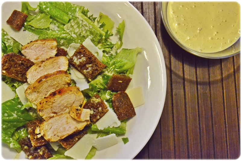 Hella & houkutus Uskomattoman helppo Caesarkastike