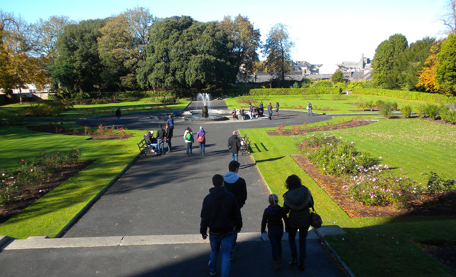 The Ravell'd Sleave And Now Kilkenny!