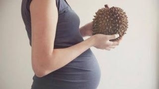 Ketahuilah 8 Bahaya Buah Durian Bagi Ibu Hamil