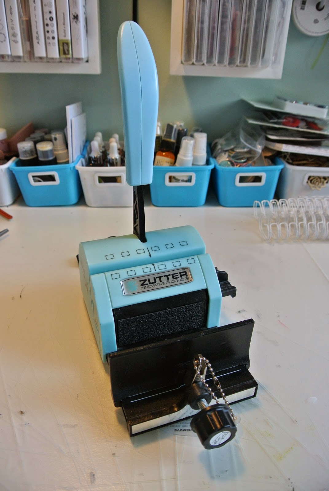 KareenBH Bind it all de Zutter