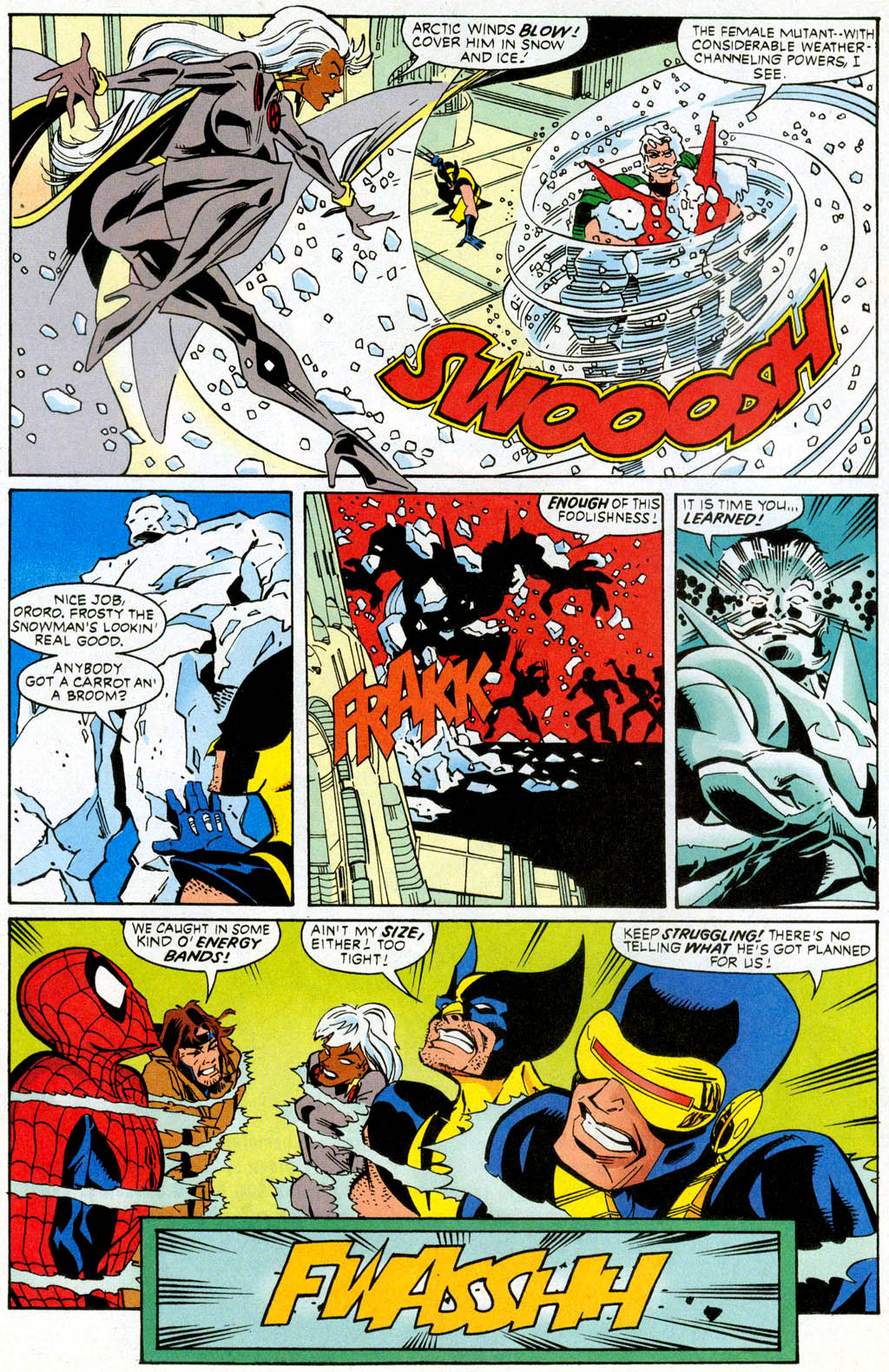 Marvel Adventures (1997) Issue #5 #5 - English 9