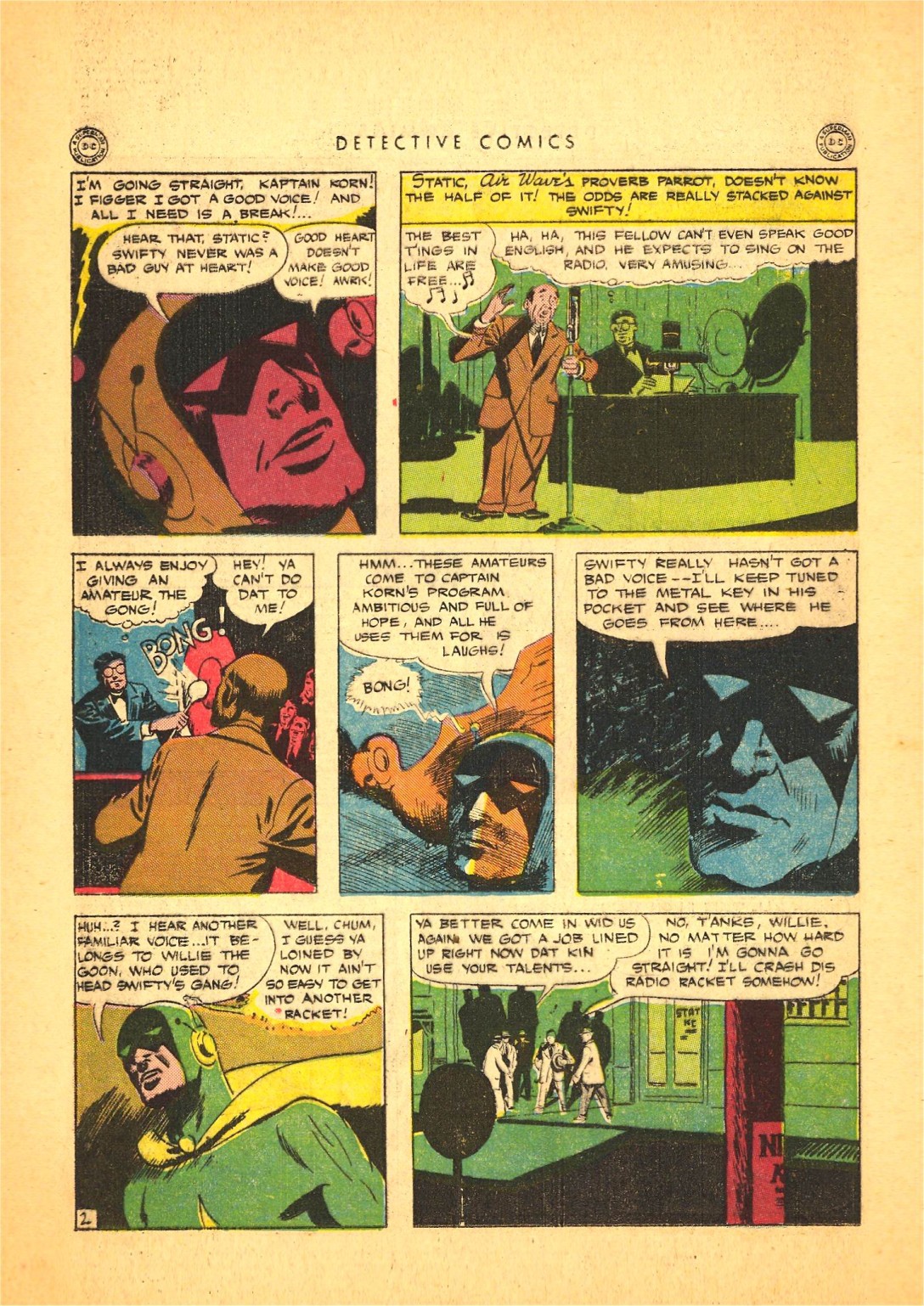 Detective Comics (1937) issue 110 - Page 18