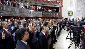 Este jueves y viernes serán juramentados ante la ANC los alcaldes electos Este jueves y viernes serán juramentados ante la ANC los alcaldes electos