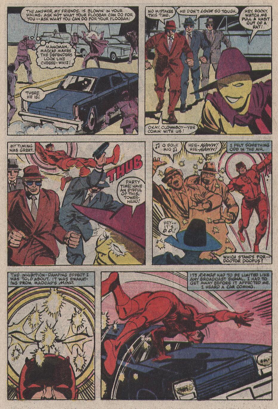 Daredevil (1964) 234 Page 15