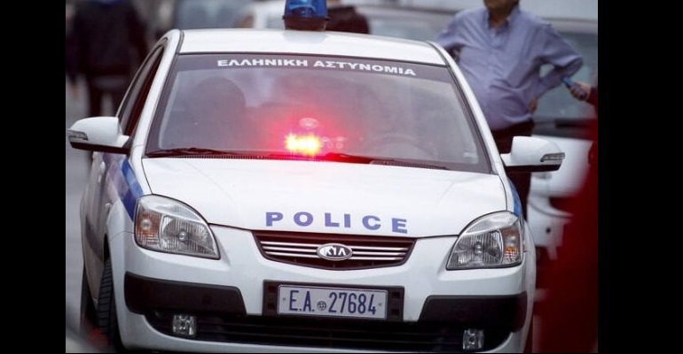 Επίθεση αγνώστων σε εκδήλωση με Σαμαρά και Κικίλια Επίθεση αγνώστων σε εκδήλωση με Σαμαρά και Κικίλια